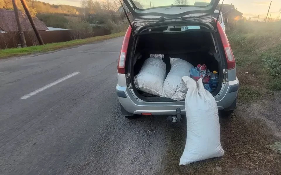В Зудилово задержали новоалтайцев с 11 кг наркосодержащего растения