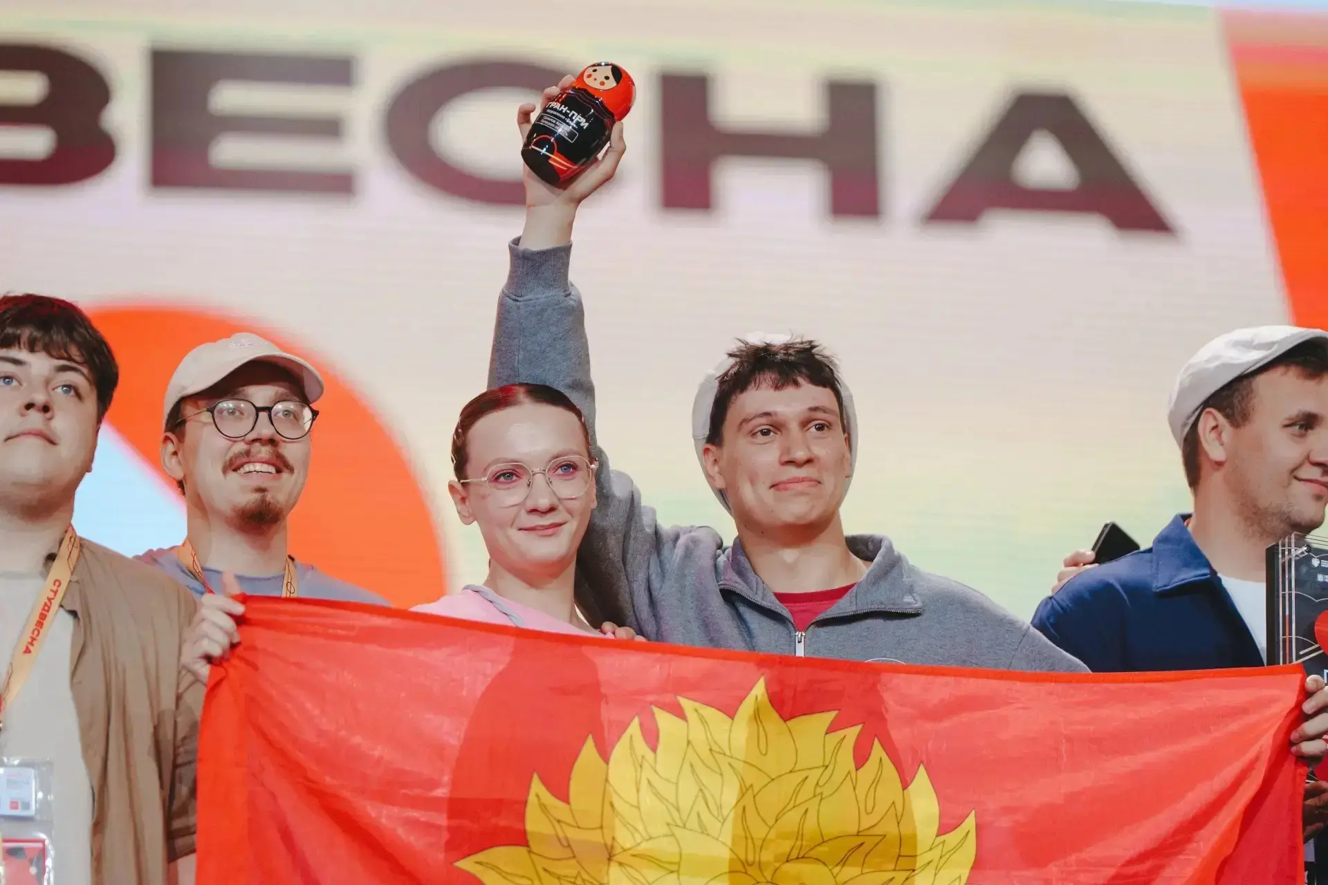 Изображение 7 к публикации «Минобрнауки России»