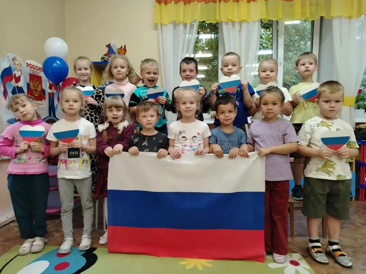 Сегодня 21 августа в нашем детском саду прошёл яркий и познавательный праздник, посвящё...