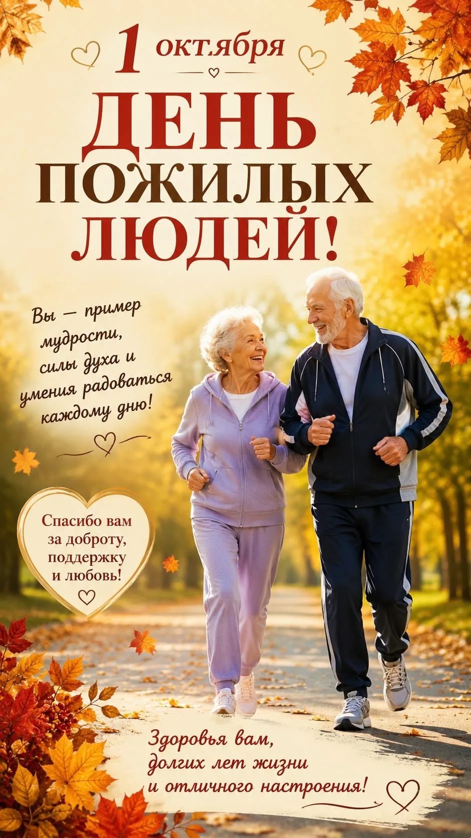 С уважением и благодарностью ❤️