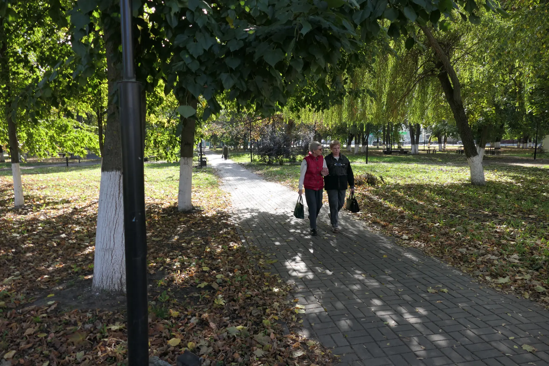 Город Бобров сегодня