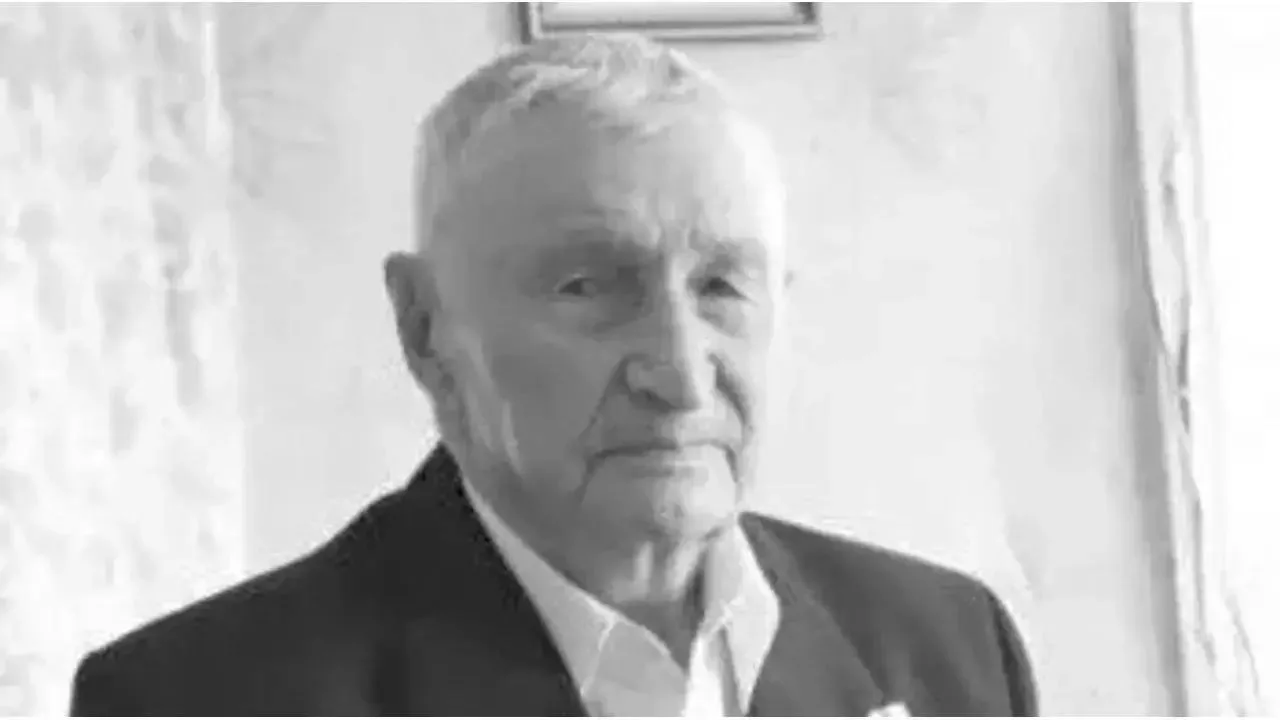 В Башкирии на 101-м году умер ветеран Великой Отечественной войны Загит Ахтариев
