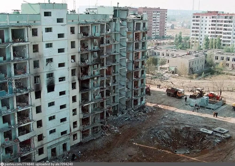 16 сентября 1999 года в Волгодонске произошёл теракт. Возле девятиэтажного дома на Октя...