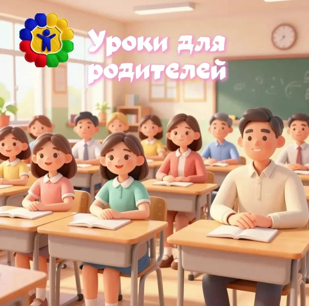 Дорогие родители! Продолжается проект «Уроки для родителей», созданный специально для тесного взаимо