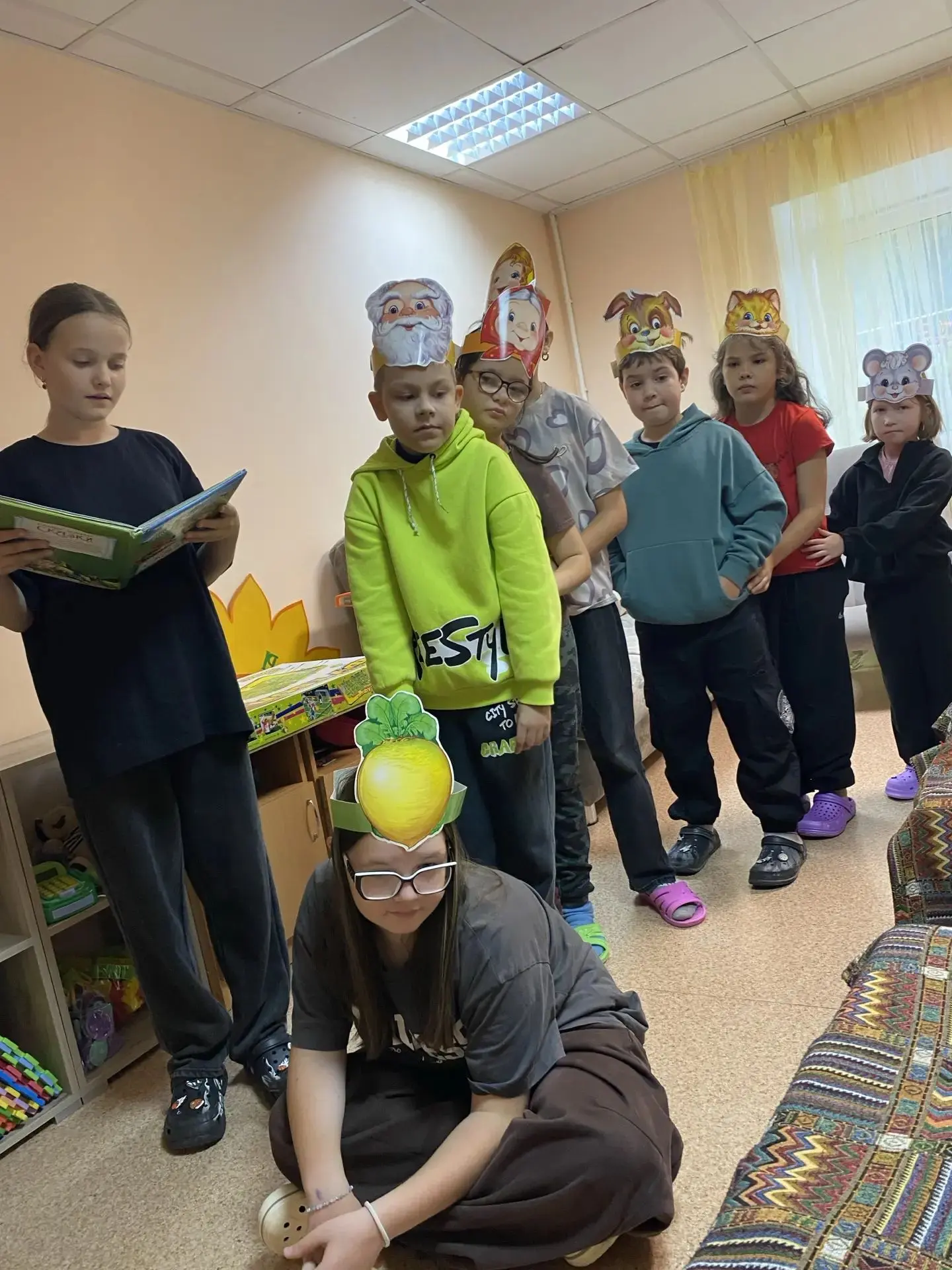 "Сказочный день в Татарстане"-это целая акция. Наша школа сегодня присоединилась к данн...