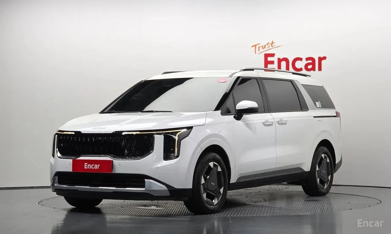 🚘 Kia Carnival 🚘 (2024)