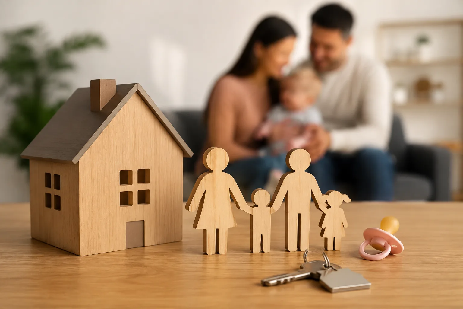 🏠 Госдума упростила получение ипотечных каникул для семей со вторым ребенком