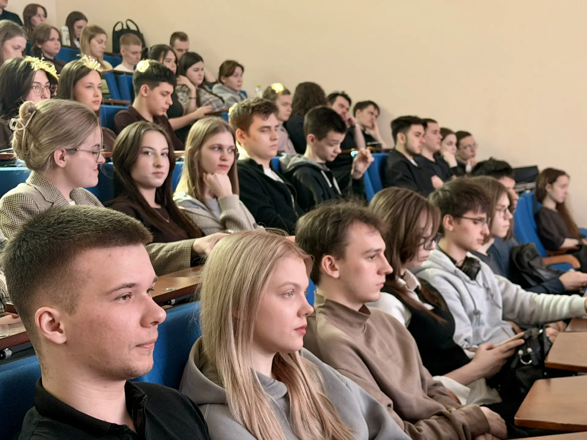 В Президентской академии в Красногорске стартовала научно-практическая конференция: «Место силы: тра