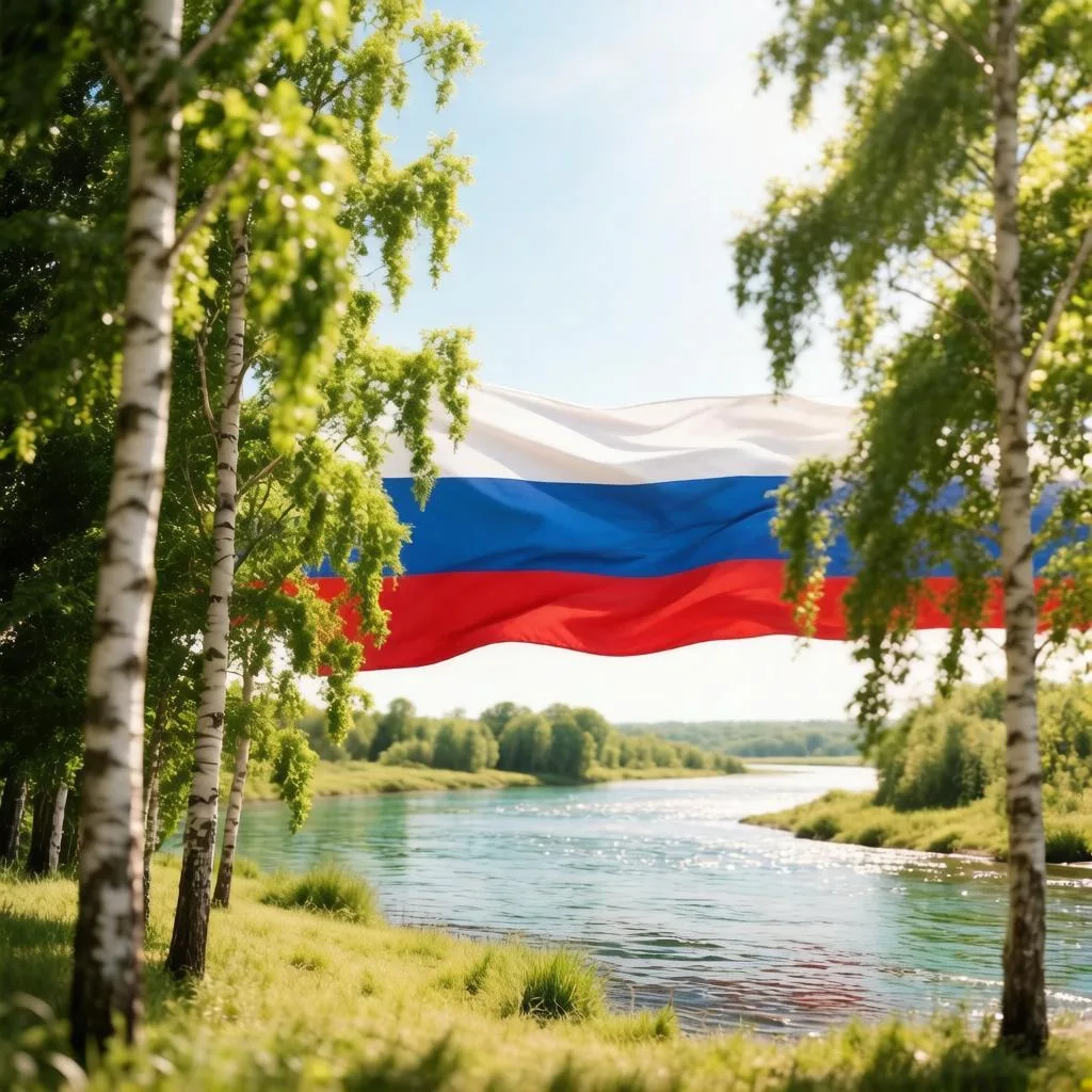 🇷🇺С праздником, дорогие земляки! С Днём России!🇷🇺

Сегодня особенный день, когда мы с гордостью 