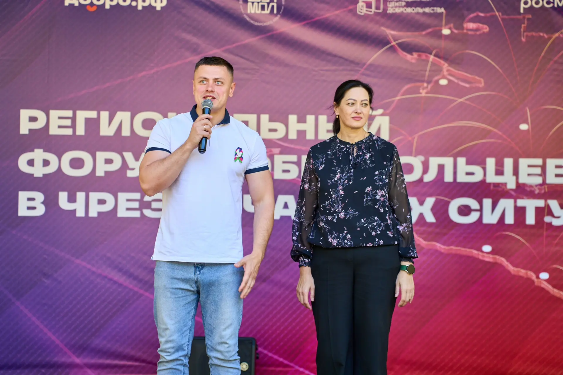 🧡 Вчера на базе Лабинского филиала в лагере «Траектория» открылся региональный профиль...