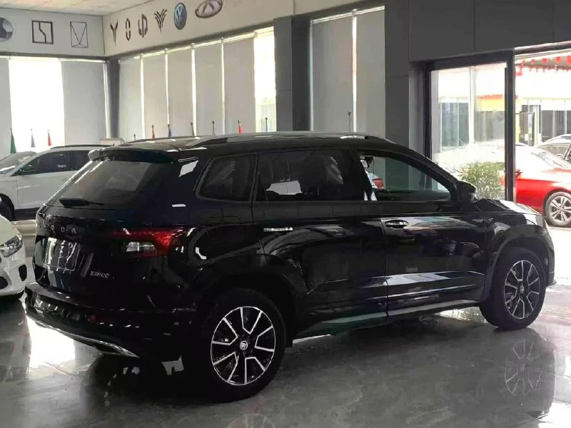 🚗 Skoda Karoq 2022 2WD Exclusive Edition