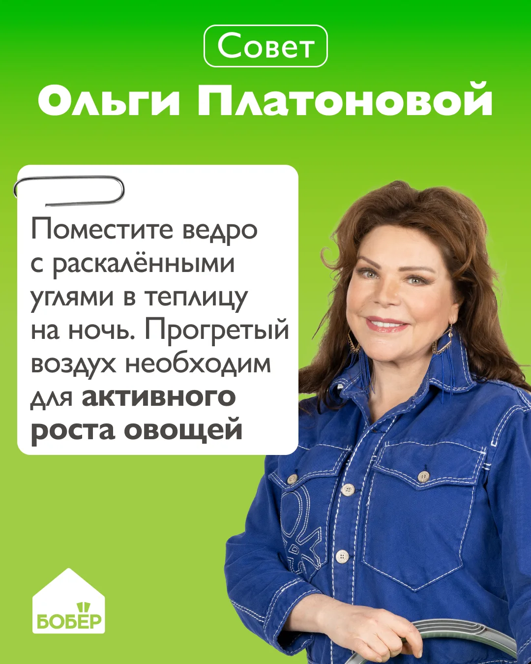 Во время холодов не забудьте прогреть теплицу 😉