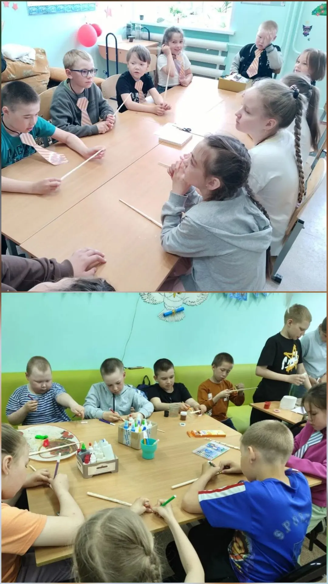 4-й день в Школе магии и волшебства: магия в каждой детали ✨