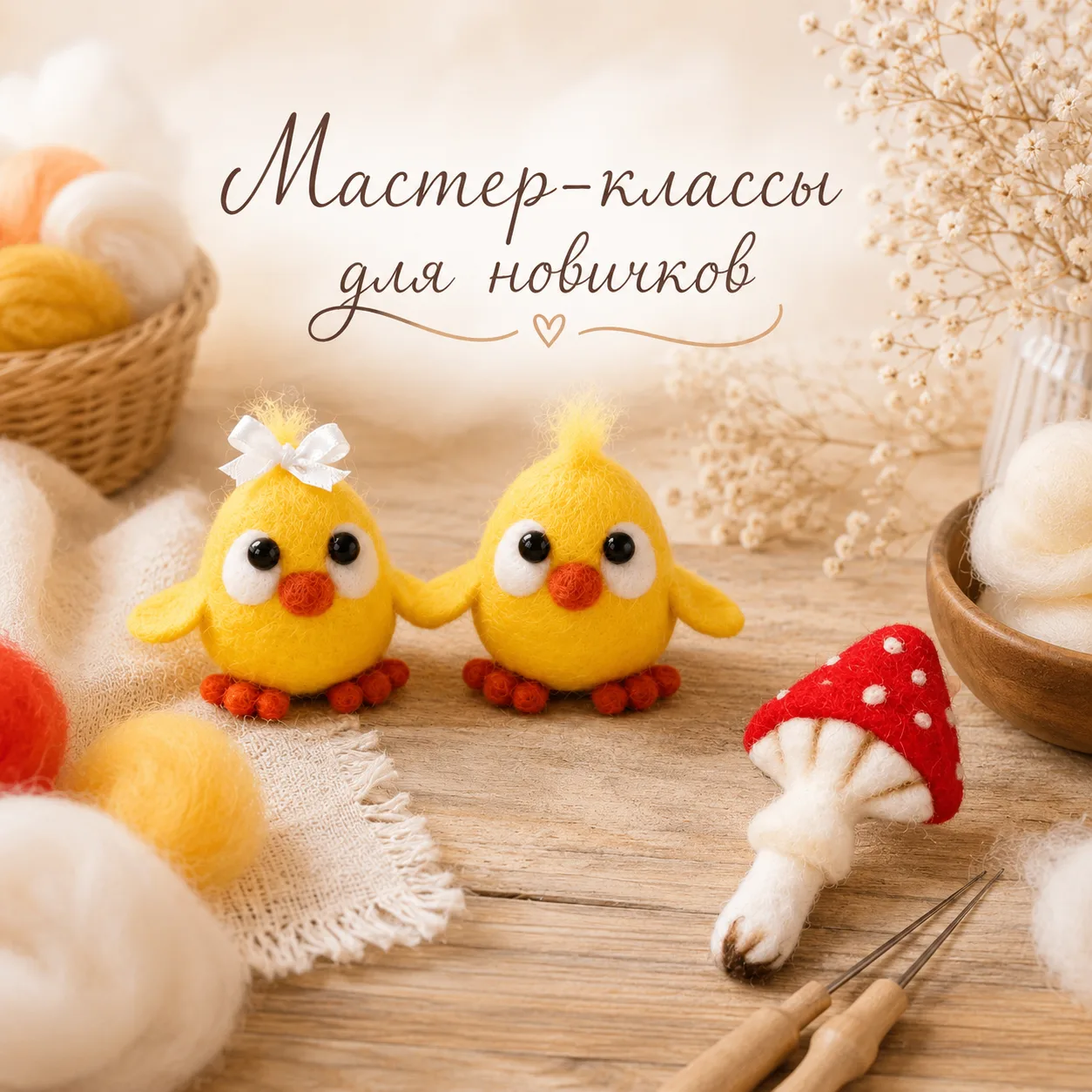 ❤️ ЧАСТО СПРАШИВАЮТ: «С ЧЕГО НАЧАТЬ ВАЛЯНИЕ?»