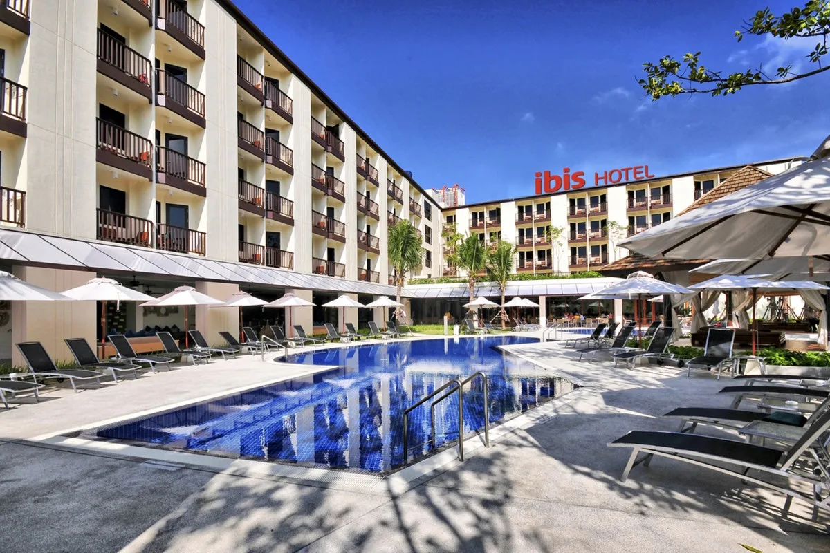🇹🇭 Таиланд из Екб

🏠 IBIS PHUKET KATA 3⭐️
✈️ Екатеринбург ➡️ Таиланд, Пхукет
📅 31 авг, 🌙 6 + 1н