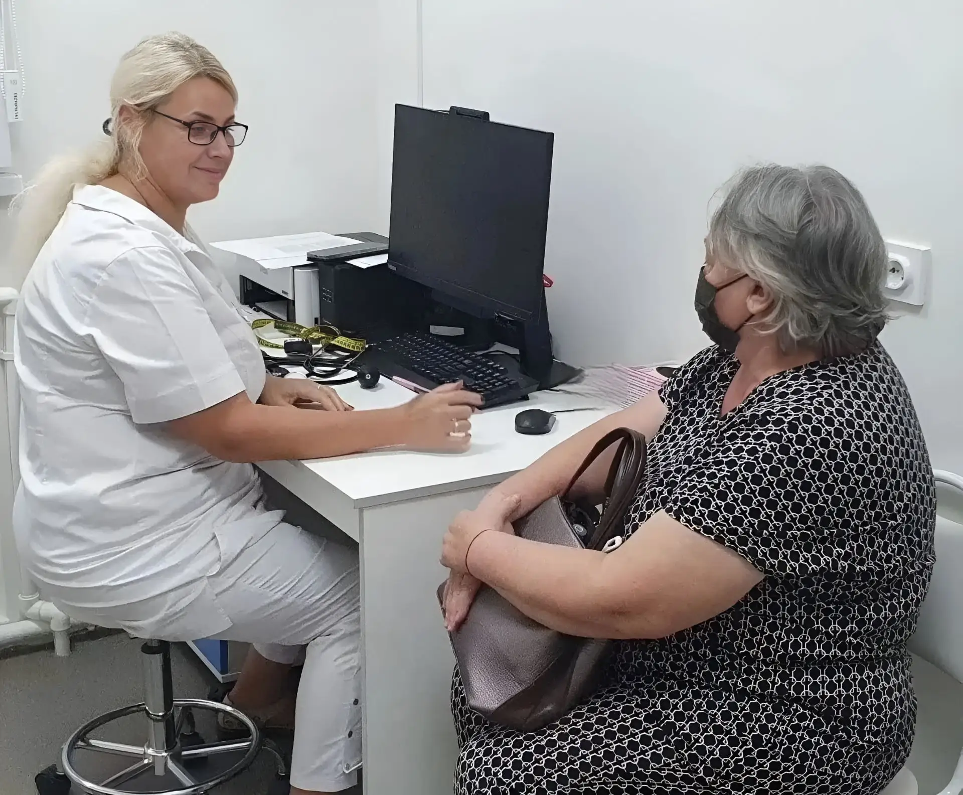 🧑‍⚕Жителей Константиновского района приглашают на консультации к узким специалистам