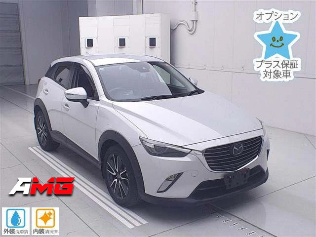 🇯🇵 MAZDA CX-3