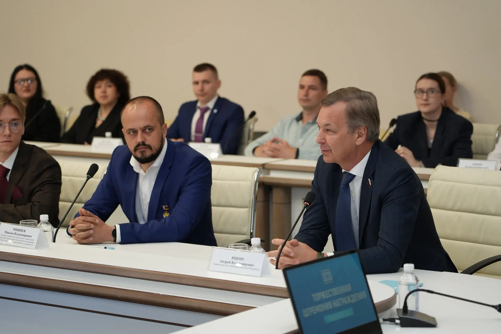 Первая конкурсно-образовательная программа «Проектное бюро» состоялась. Благодарю участников и ППК «