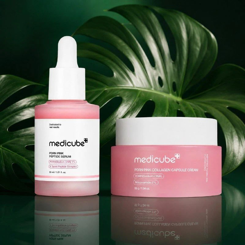 ПОСЛЕДНЯЯ ПОСТАВКА MEDICUBE