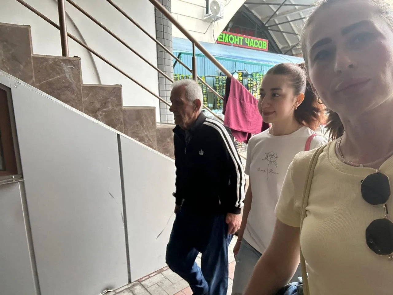 ✅ Работа в Доме социального обслуживания «Забота» в рамках проекта «Социальный маршрут» продолжается