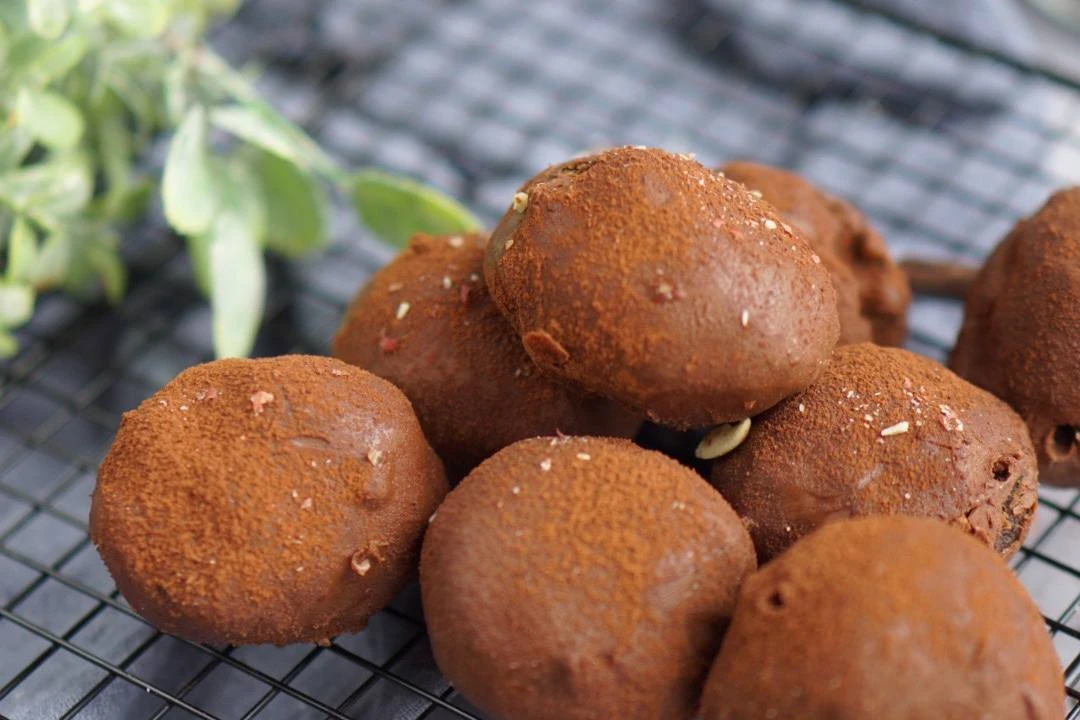 Рецепт пирожного "Картошка": почти как в детстве, только вкуснее 😍 🥔