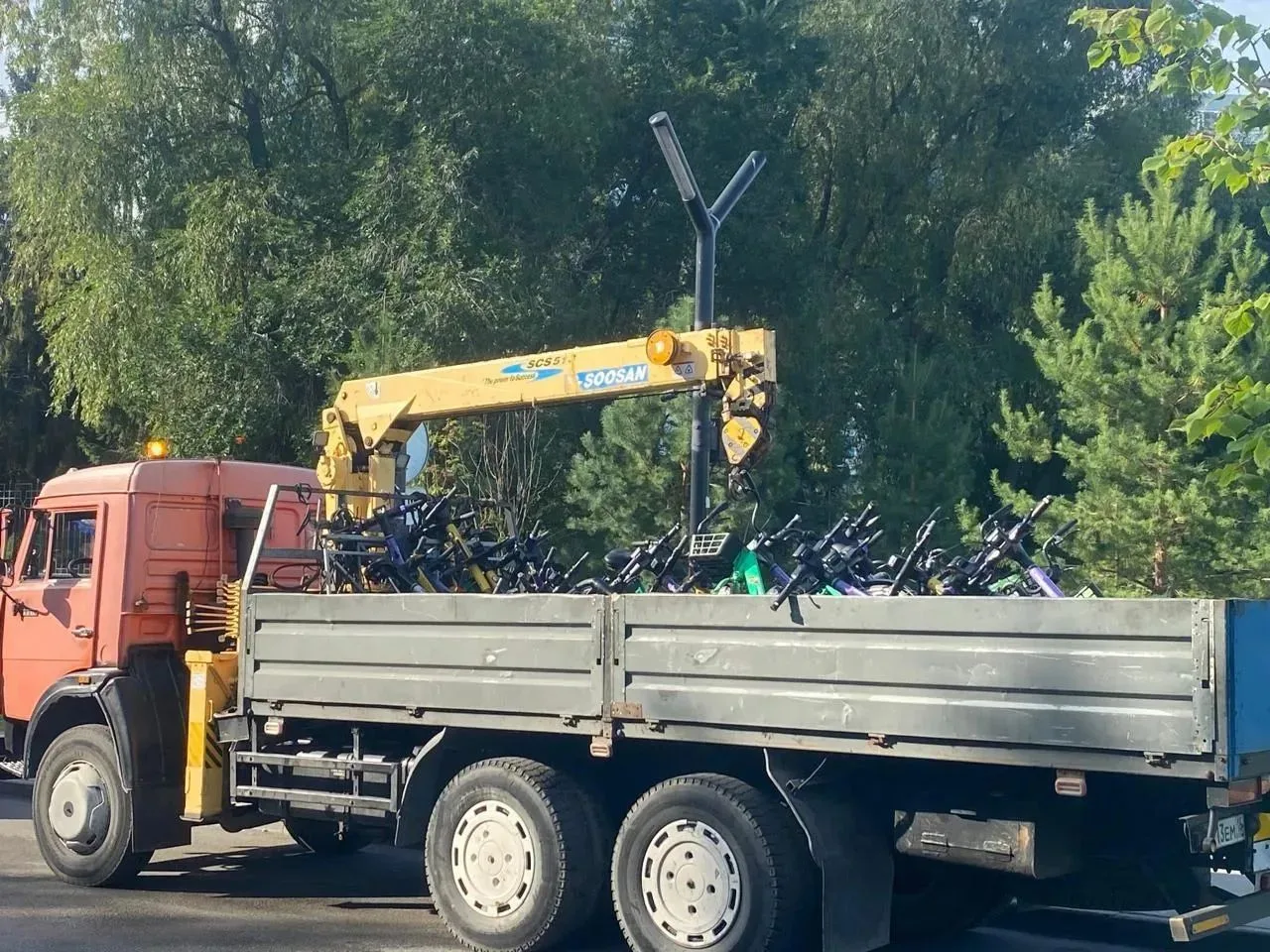 🛴 Продолжаем наводить порядок с размещением СИМ