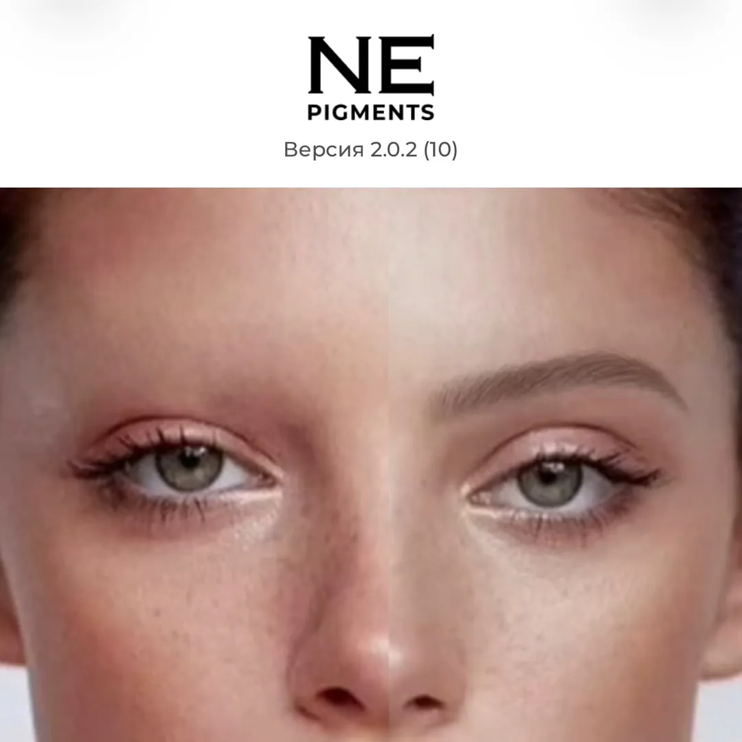 📱 Готовится большое обновление приложения NE Pigments