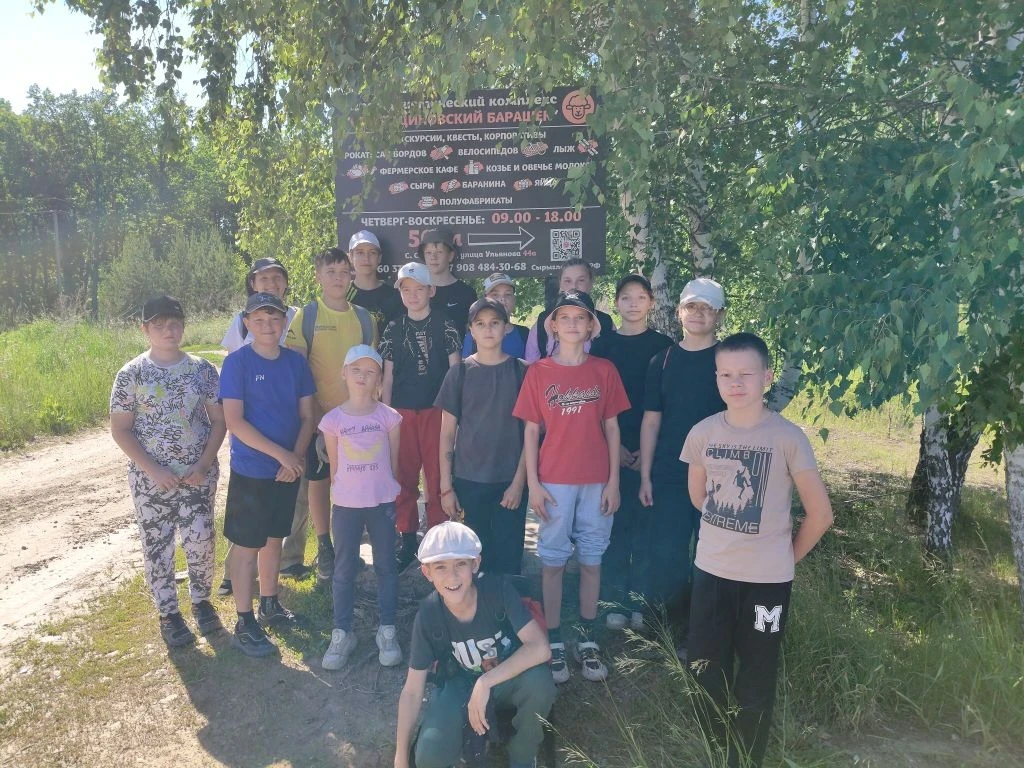 📢 Туристический клуб «Ориентир» принял участие в сборах в селе Смородино

С 11 по 14 июня в живопис