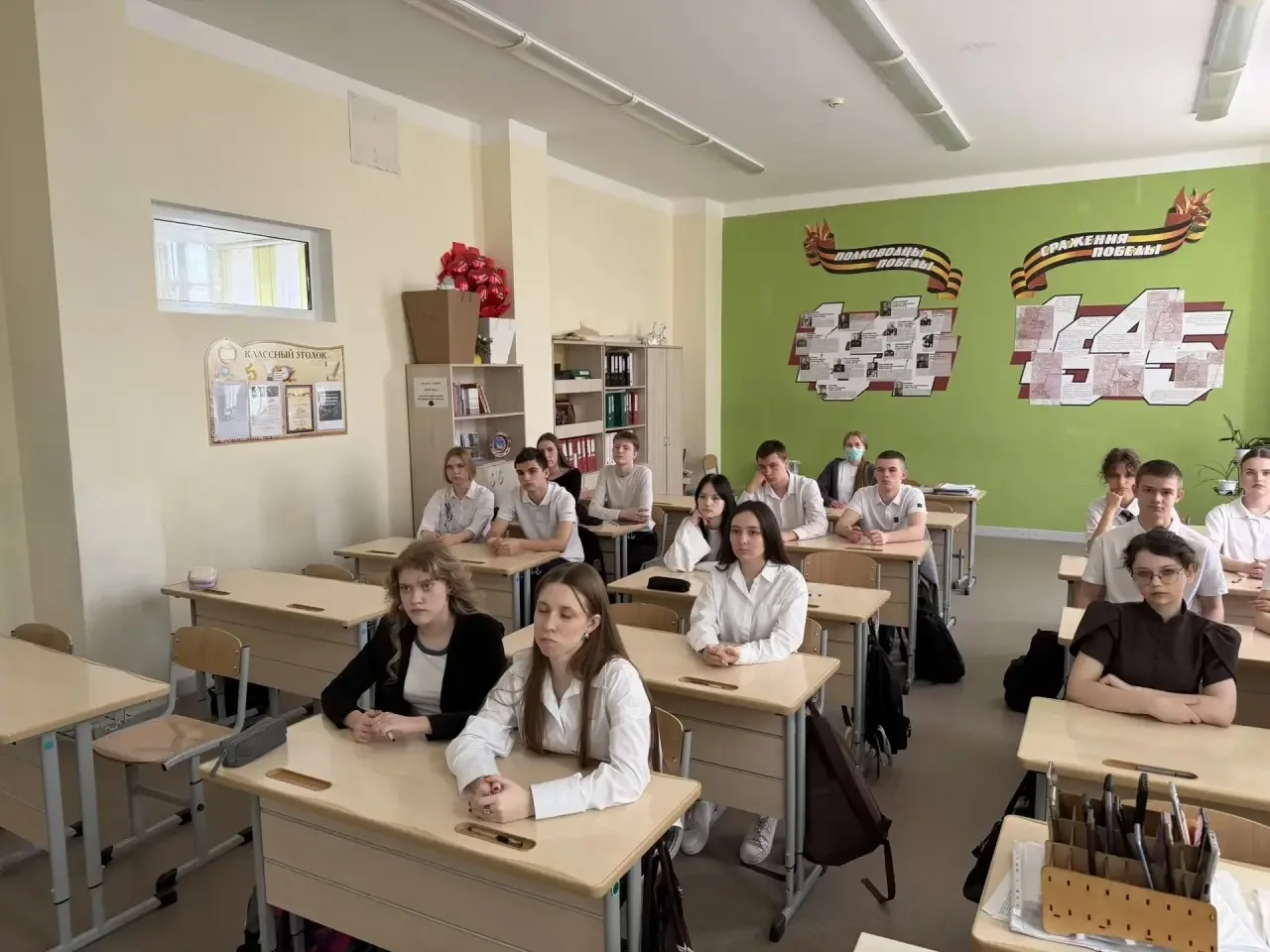 🎖️📽️ ПРОСМОТР ДОКУМЕНТАЛЬНОГО ФИЛЬМА «КОМАНДОВАТЬ ПАРАДОМ БУДЕТ ОН: ИСТОРИЯ ОДНОГО ГЕНЕРАЛА» 🎖️📽️  1