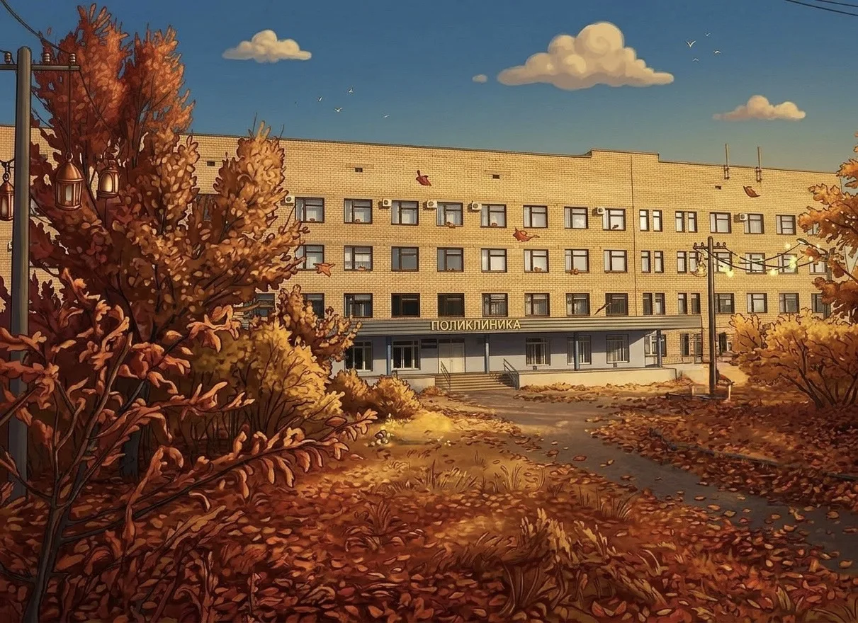 🍁 Осень: листья, кофе с корицей… и внезапный насморк у ребёнка (или у вас).