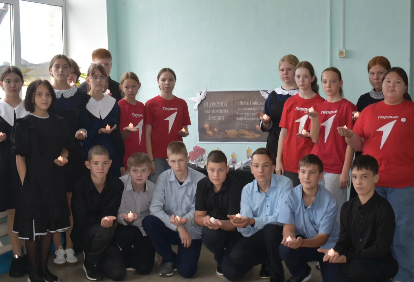 🎗️ Урок, который невозможно забыть...