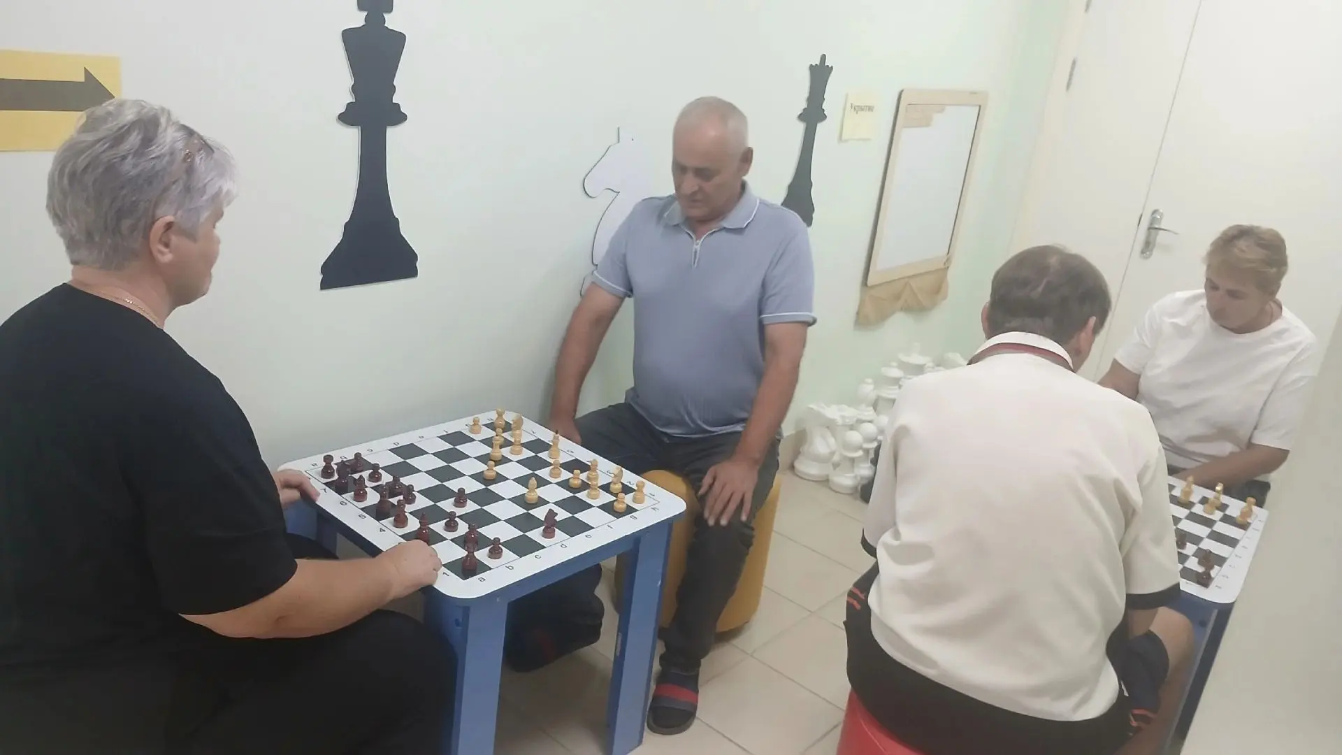 В рамках реализации региональной программы «Активное долголетие» в МДОУ «Детский сад №3...