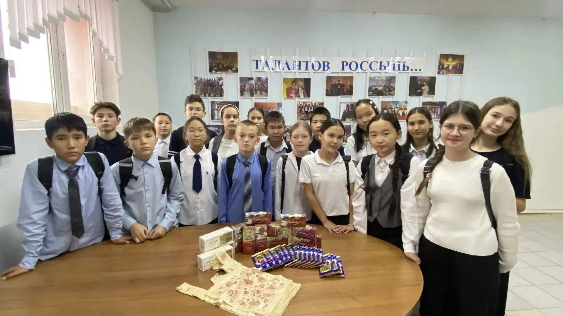 🍂✨ «Подари тепло»: акция объединяет всё больше сердец! ✨🍂