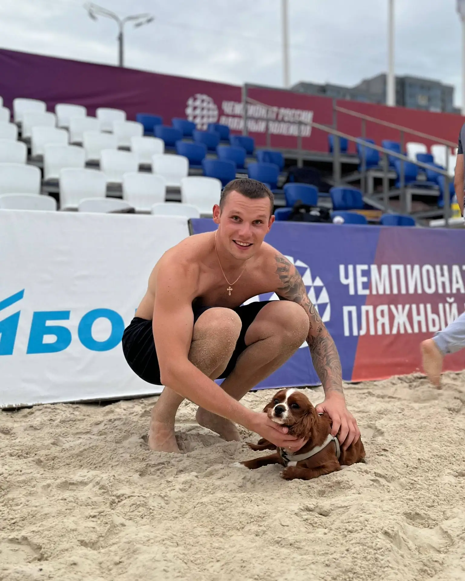 Новая категория зрителей на тренировках 🐶😍

❤️ - пост заряжен на преданную дружбу и ваши реакции!