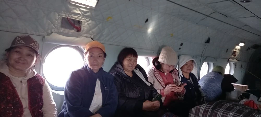Открытие сезона на курорте "Уш-белдир" уже не за горами! Наша команда уже на месте, готовится встреч