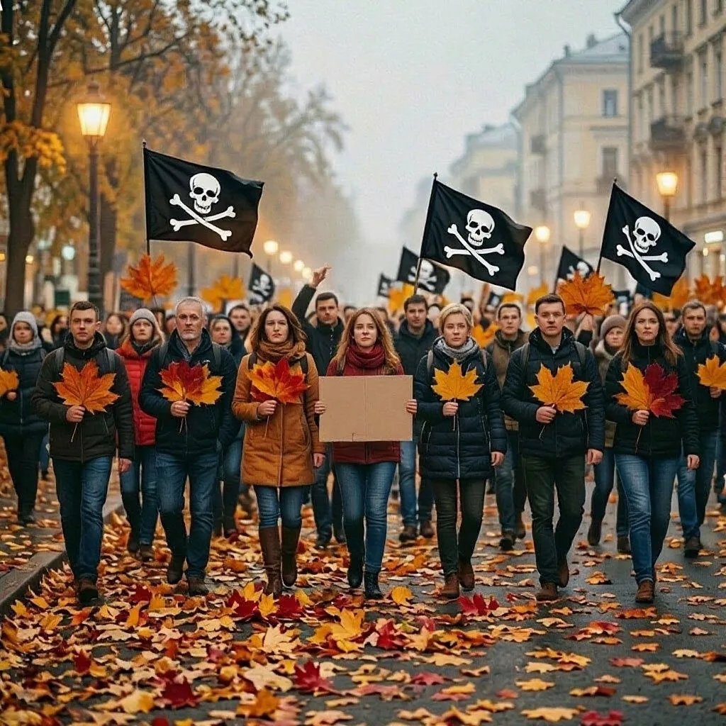 Нижегородский феномен: протестовать против несуществующих КРТ. Осень дала очередной уро...