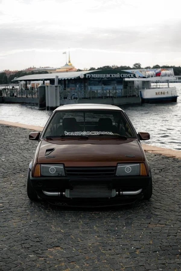 LADA (ВАЗ) 2108, 2002