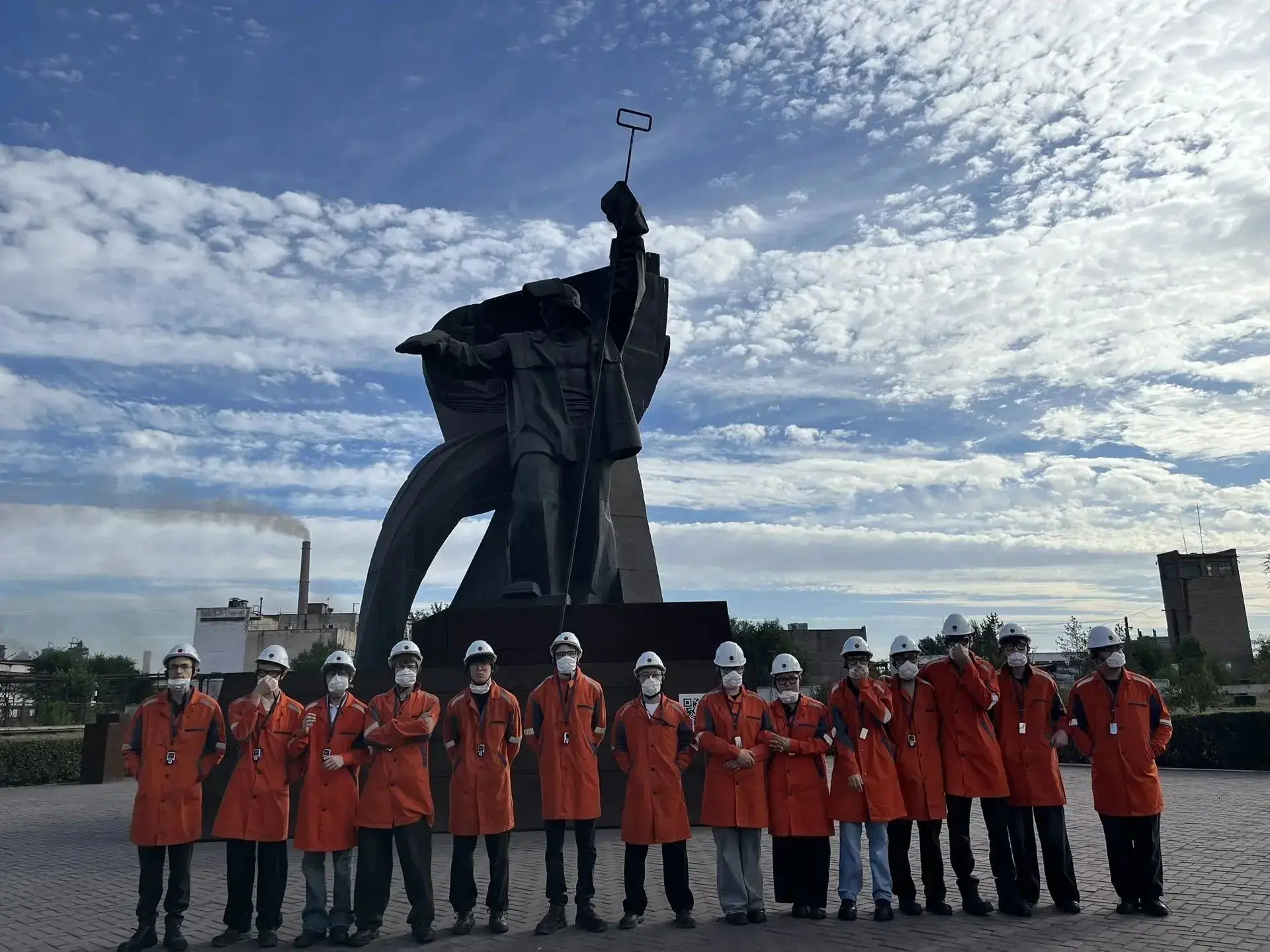 📌Вместе с началом учебного года в Оренбуржье стартовали «Дни техникума на заводе»