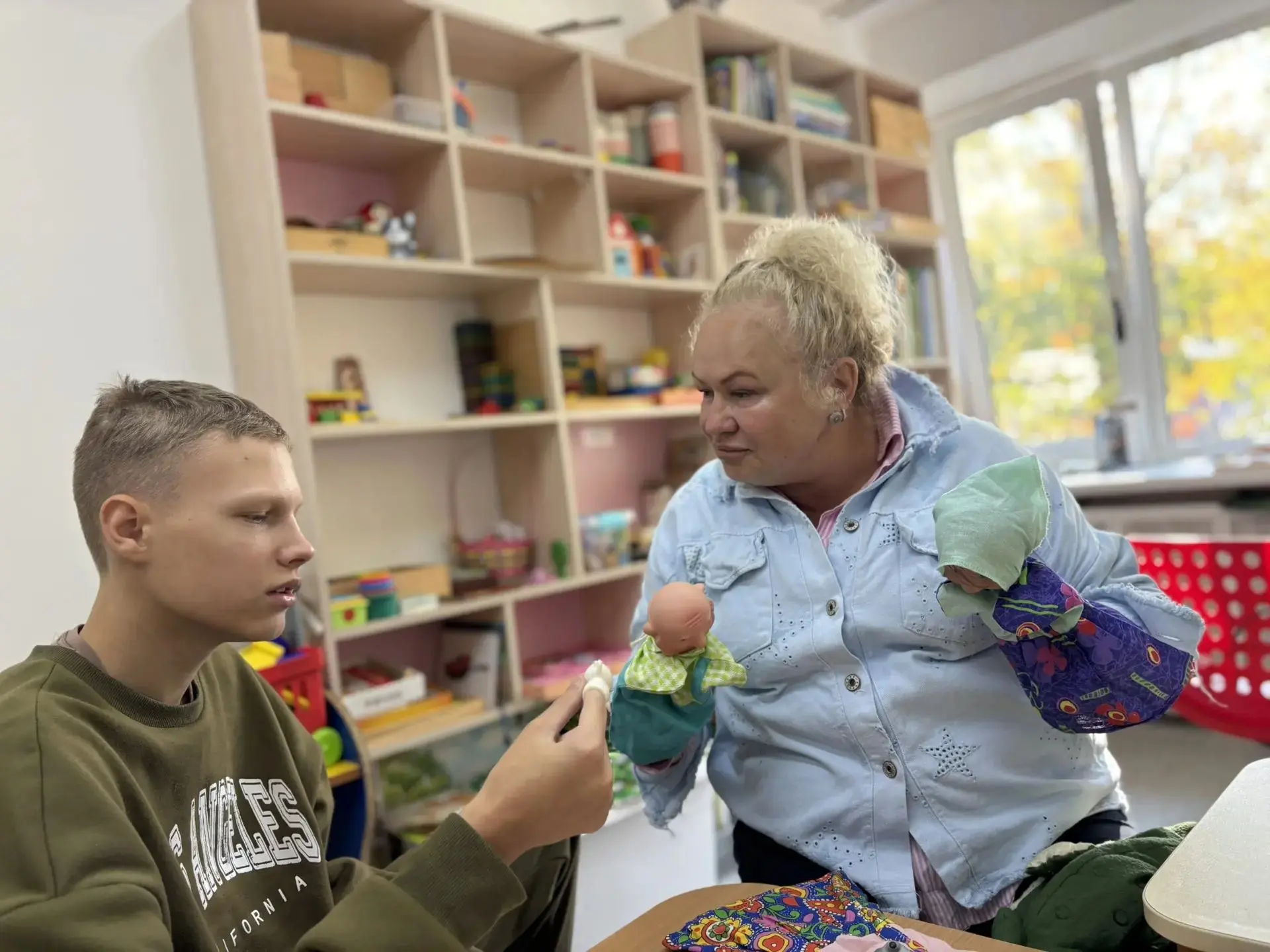 💫 Волшебство, творчество и нейроразминка: как прошло наше занятие