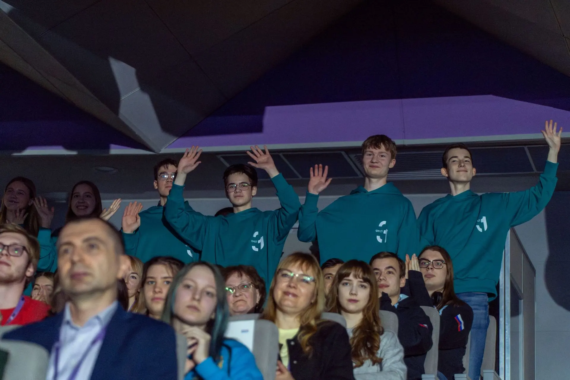 ✨Школьники из Челябинской области стали призерами заключительного этапа Всероссийской олимпиады по э
