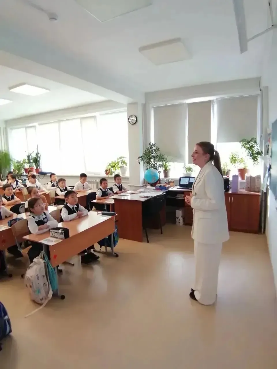 🌷Весенняя неделя психологии: успешные занятия в школе №3  🎓 Сегодня в рамках «Весенней недели психол