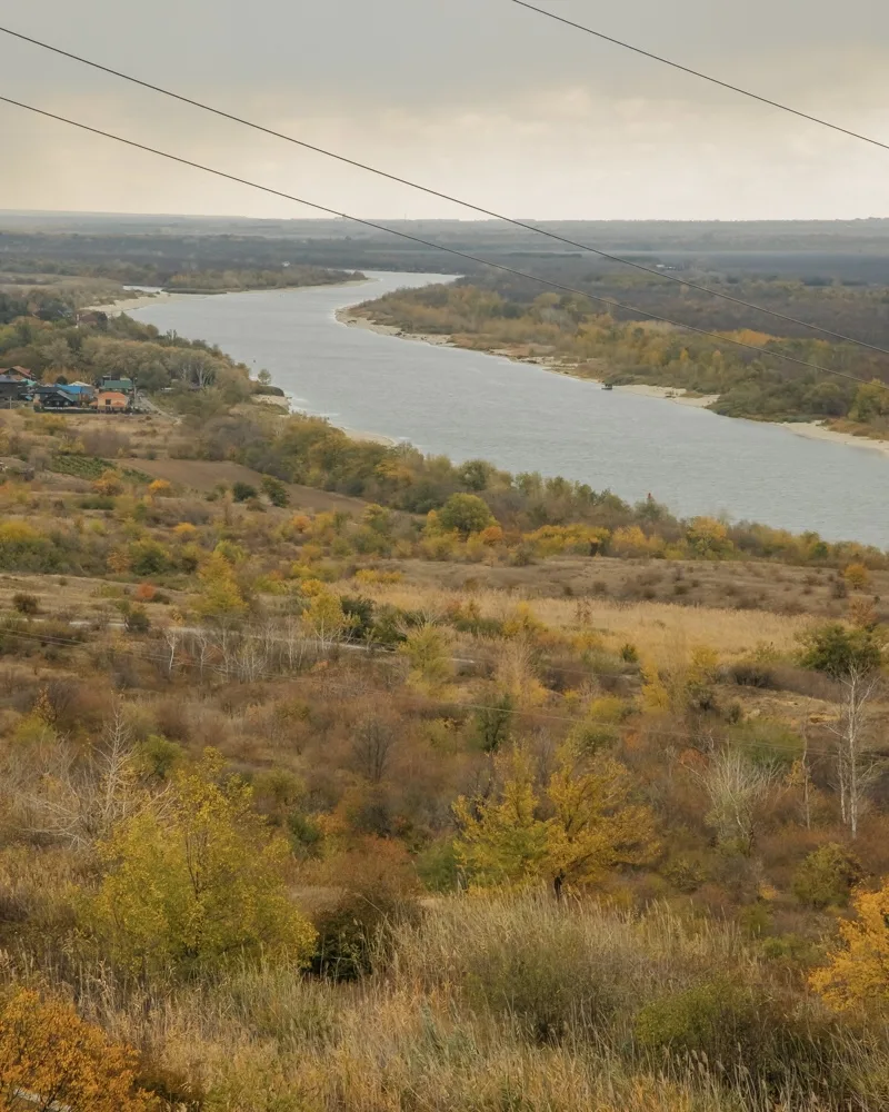 Осенняя рыбалка на Дону 🎣