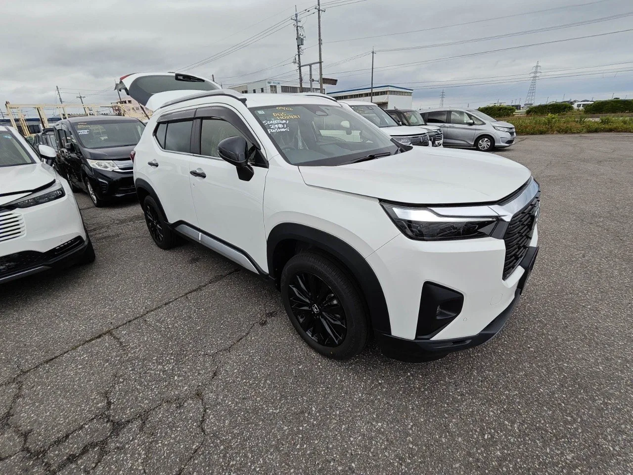 ПОЗДРАВЛЯЕМ АЛИСЭ ИЗ КРАСНОЯРСКОГО КРАЯ С ПРИОБРЕТЕНИЕМ HONDA WR-V.⬇️

📱Автомобиль приобрёл  менедж