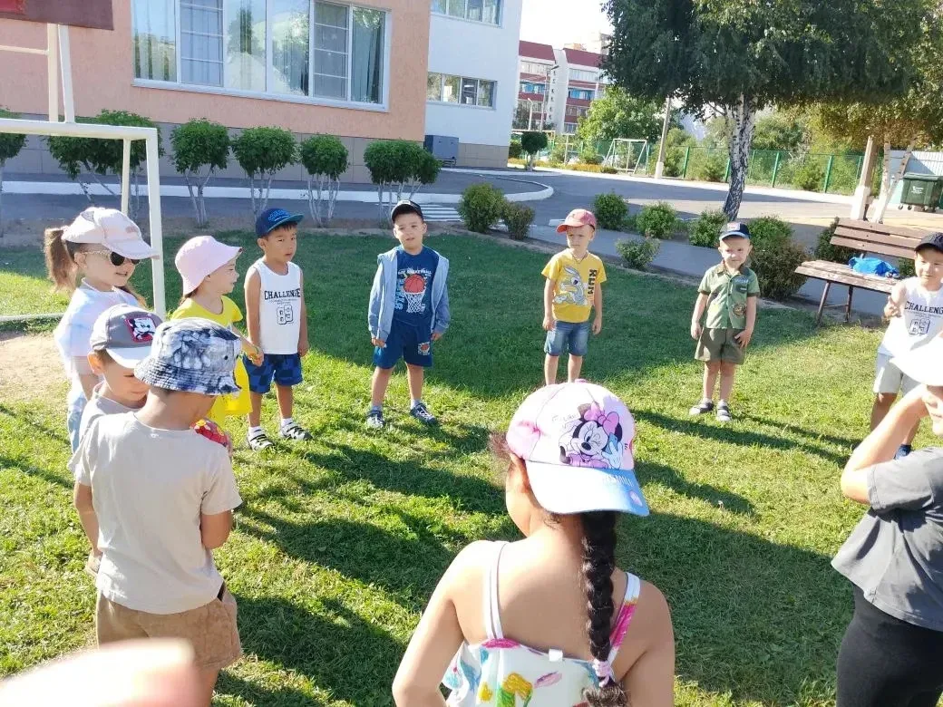 ☀️ «Прощай, лето!» — и здравствуй, заряд бодрости! ☀️