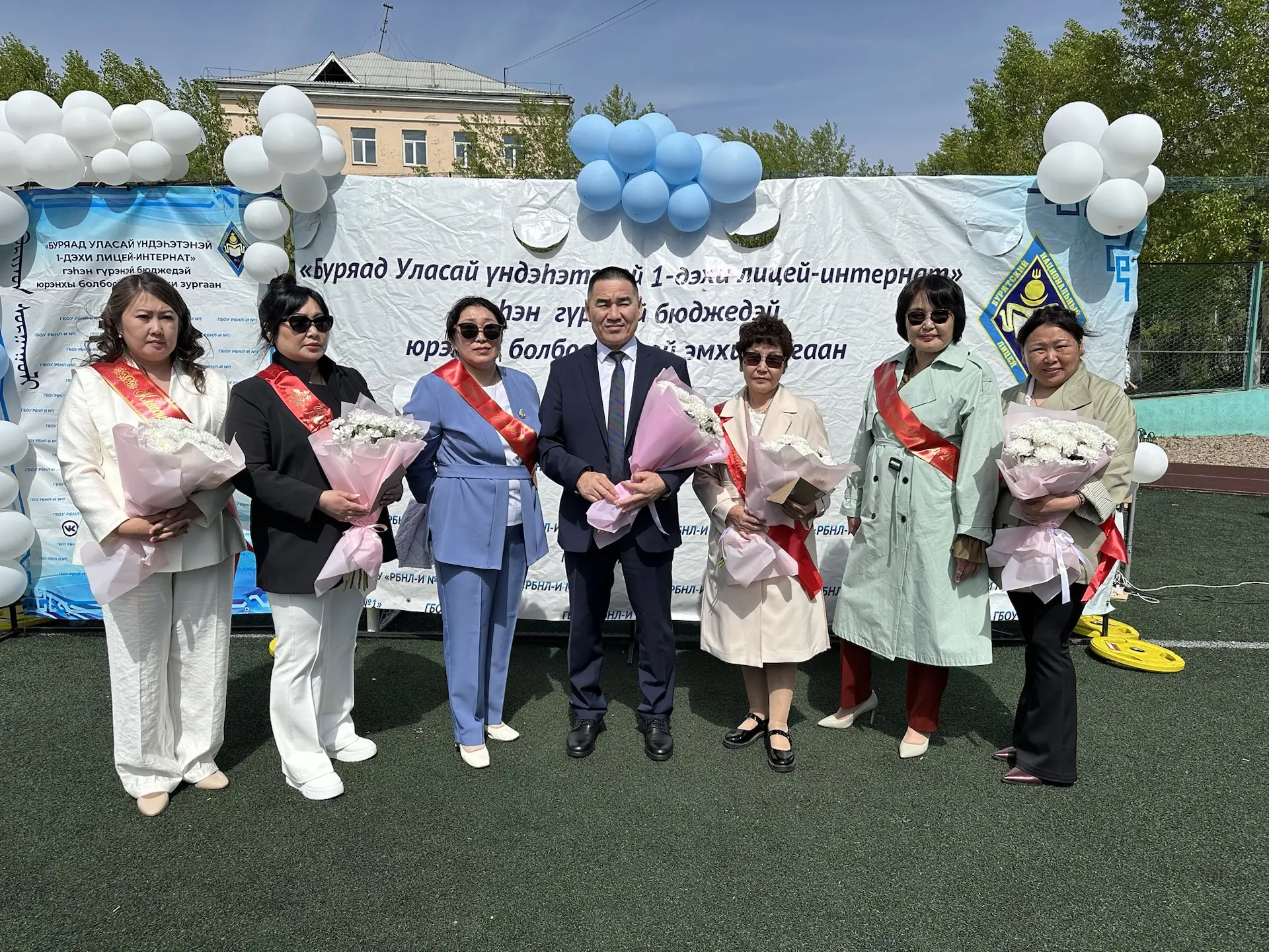 🔔 Дорогие друзья! Сегодня в нашей школе прозвучал Последний звонок!