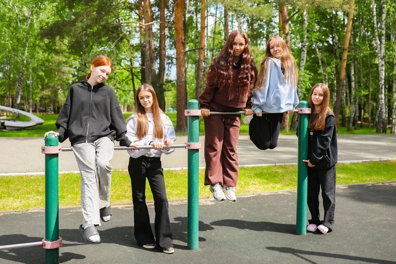 ☀️ В Лагерях Казани стартуют летние смены!