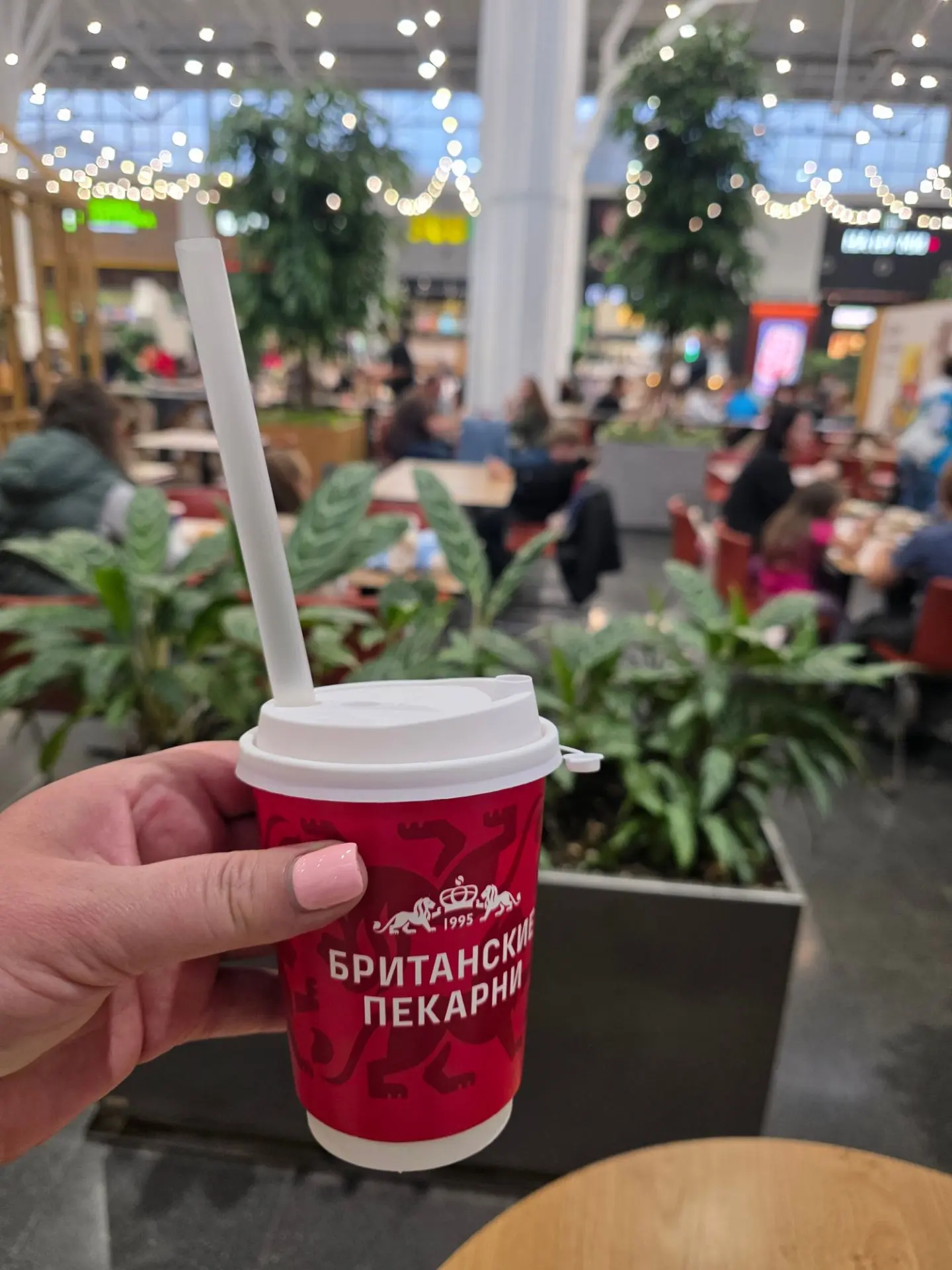 Что- то надоело дома сидеть, уехали в Мегу. Зашли в магазинчик декора для сада)) мой го...