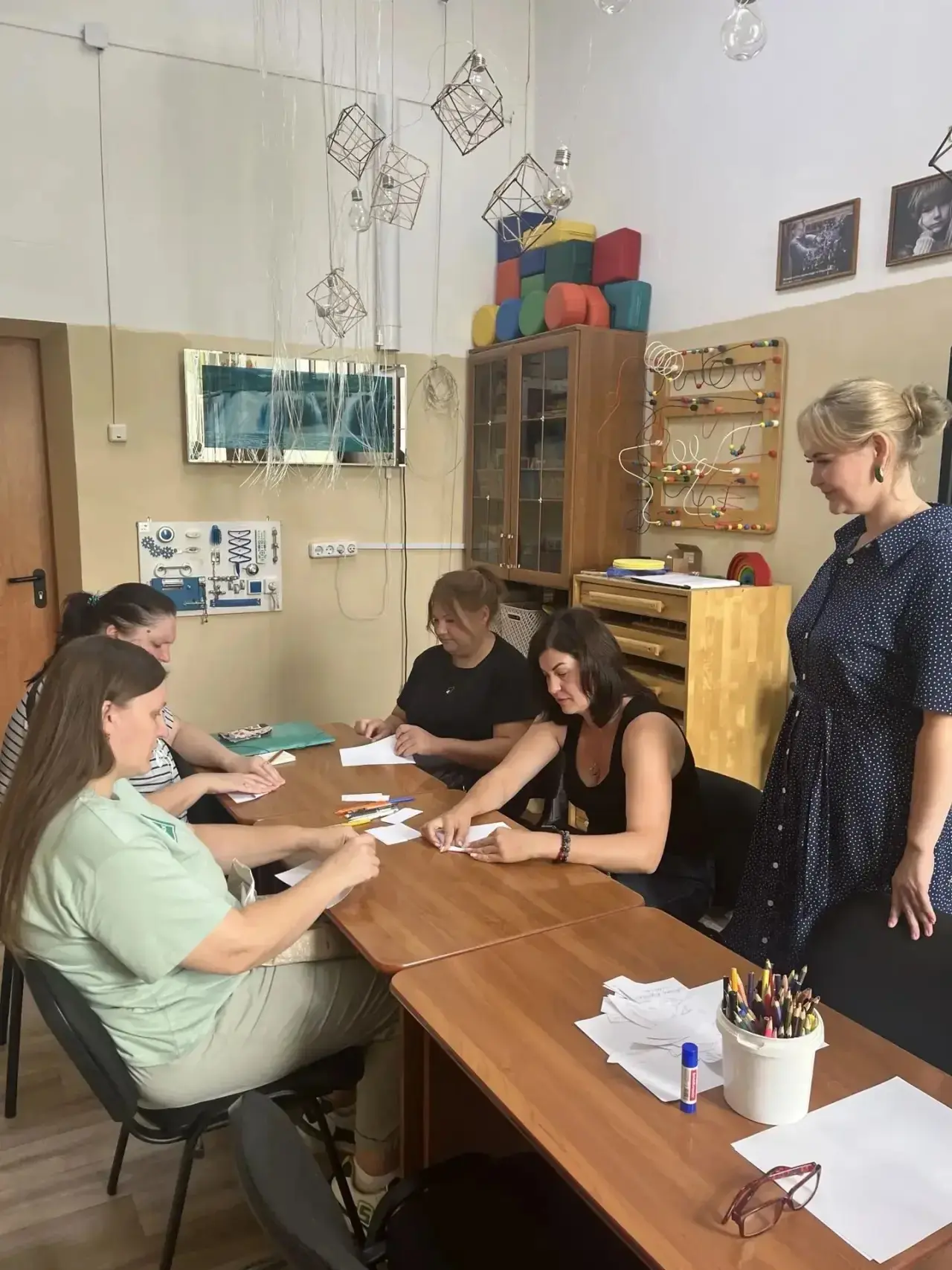 🎉 Сегодня в нашей школе прошёл особенный интерактив для родителей первоклассников! 🎉