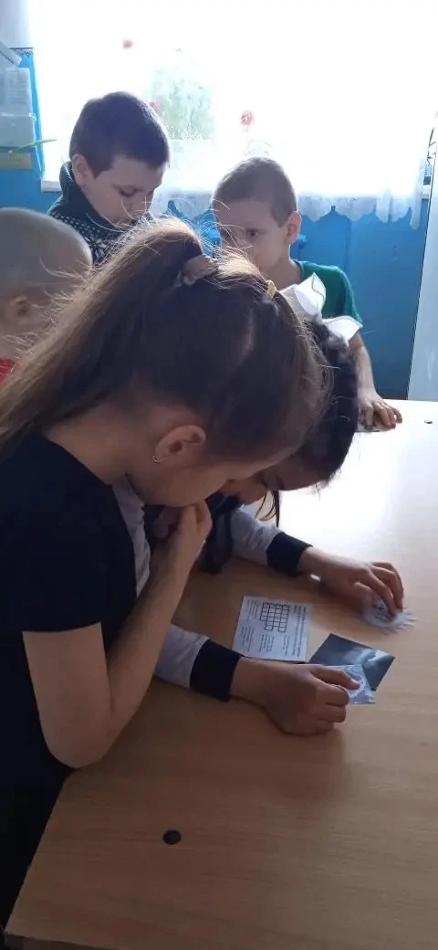 📚 Творческое объединение «Азбука добра», Притокский филиал.