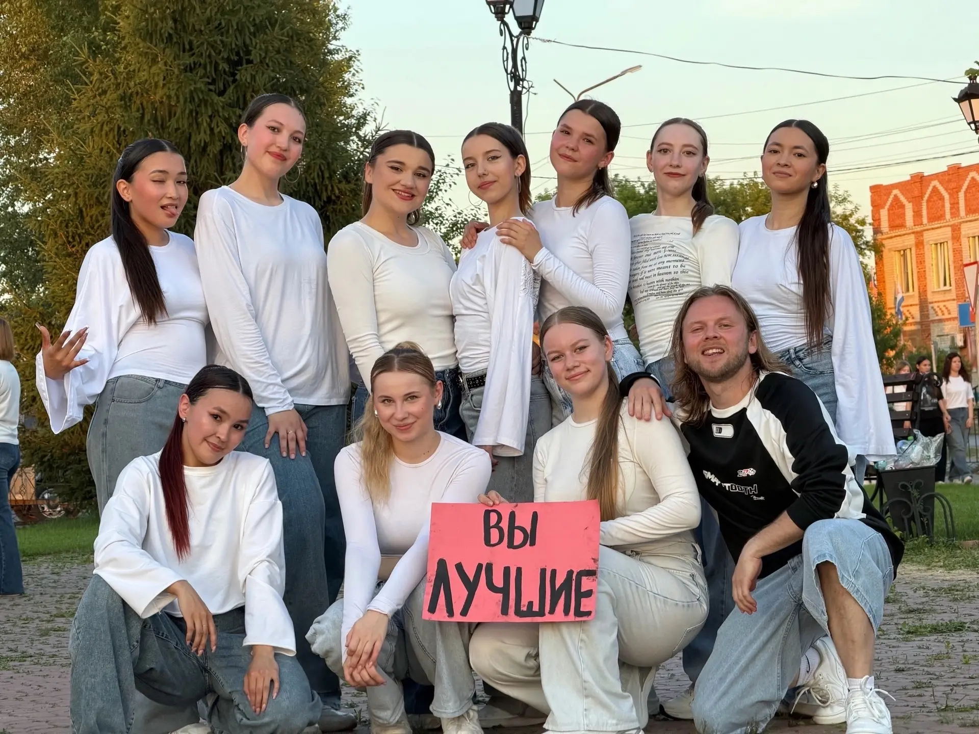 Наши ребята выступают не только на площадках города, но и за его пределами!